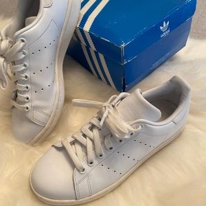 Adidas Stan Smith all white  sneakers